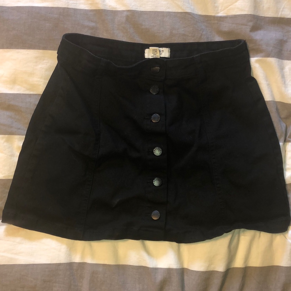 Forever 21 mini skirt